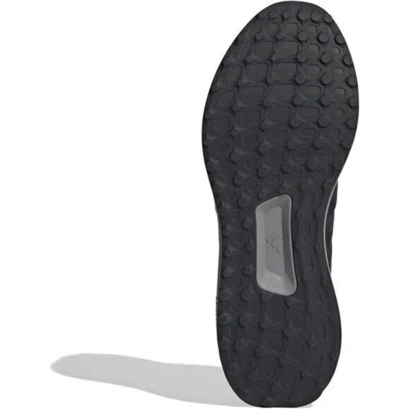 ⚡Adidas Mens White/Black/Grey Imported Lace-Up Ultradream DNA Sneakers - Picture 4 of 8